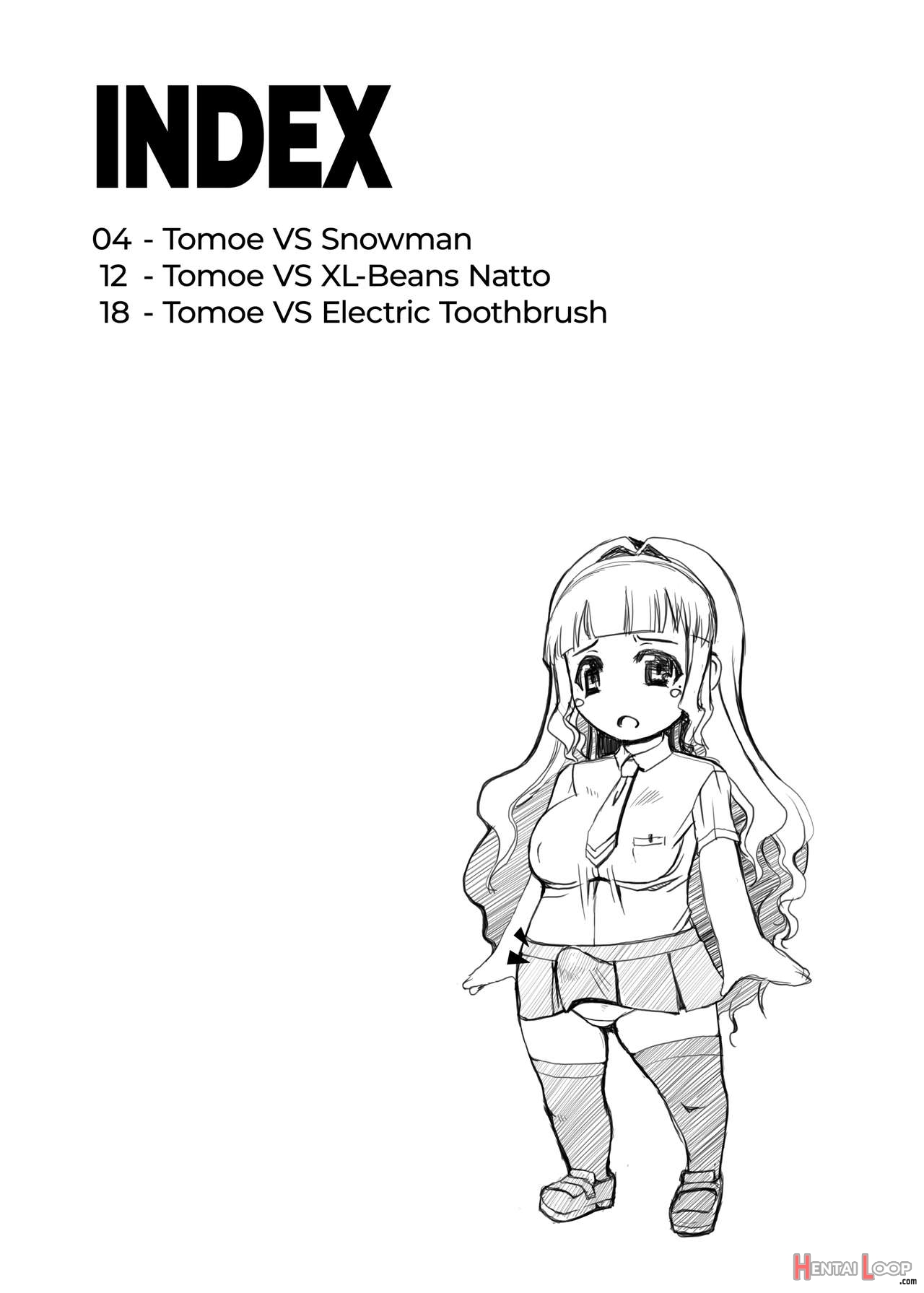 A Certain Futanari Girl's Masturbation Diary Shorts Collection page 3