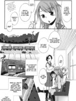 A Graduation Express - Sotsugyō Ressha page 3