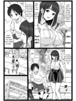 A Pretty Onee-san, That's Sitting On A Bench In The Park...suddenly Says To Me:... page 9