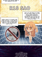 A Sao Game Where You Can't Equip Costumes page 6