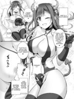 A Very Naughty Succubus Onee-chan's Motherly Sex page 4