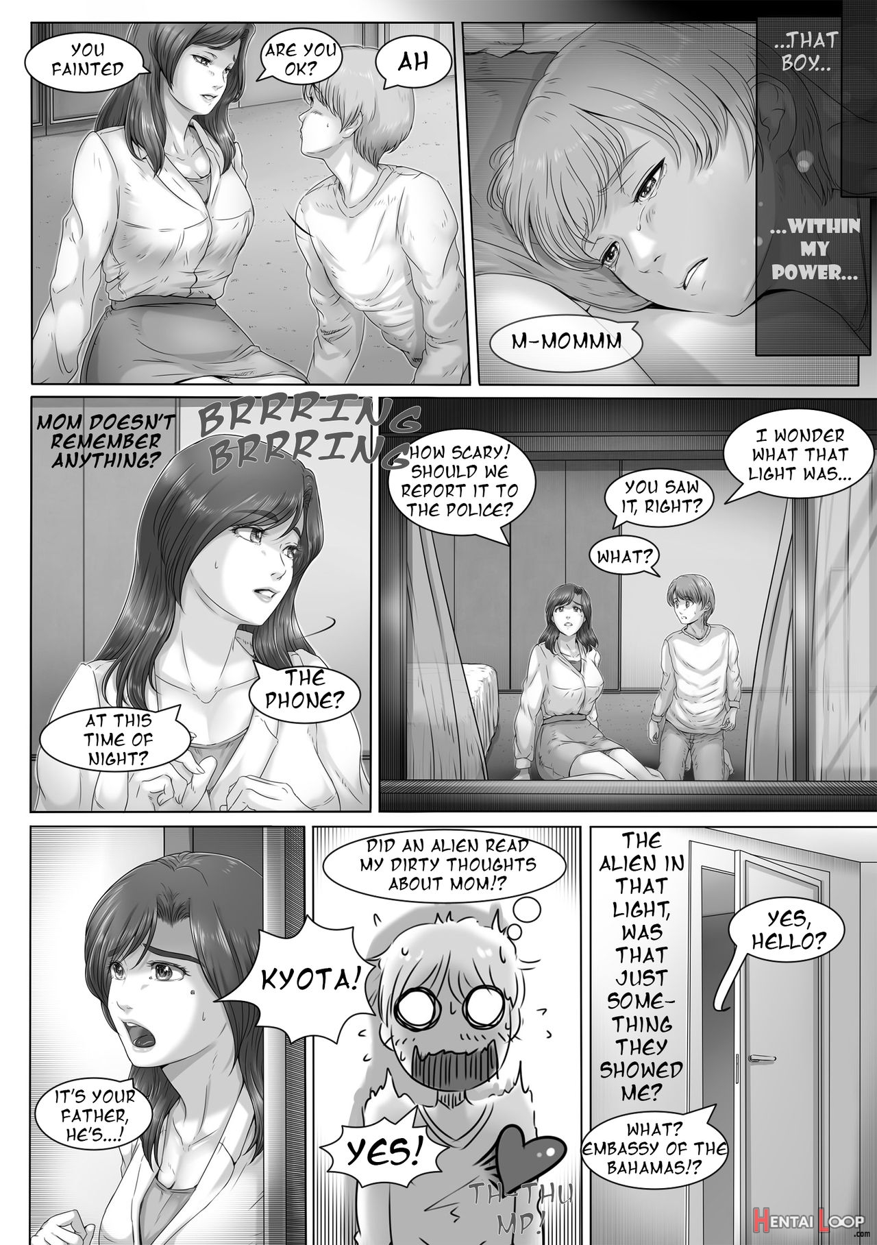 A World For Just The Two Of Us page 43