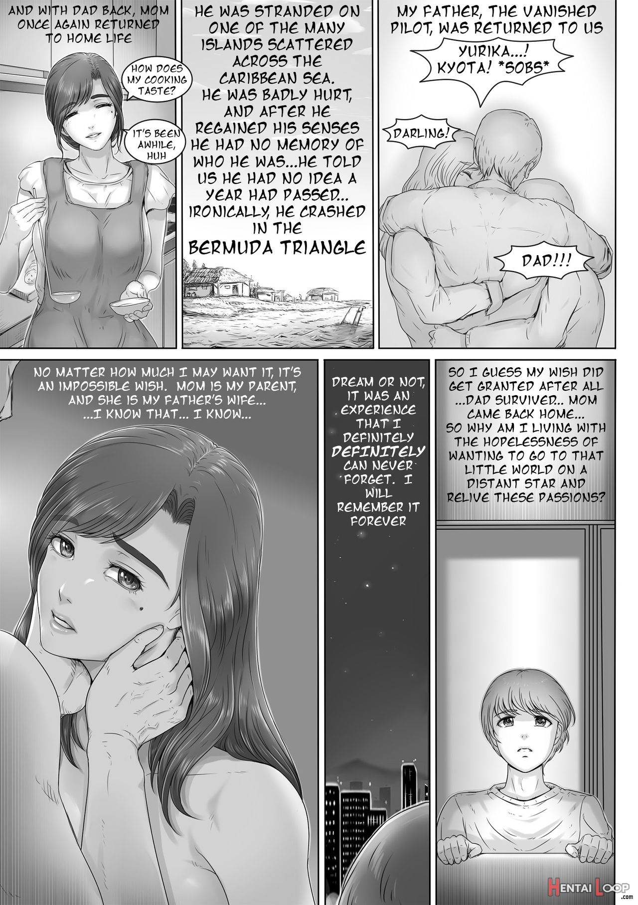 A World For Just The Two Of Us page 44