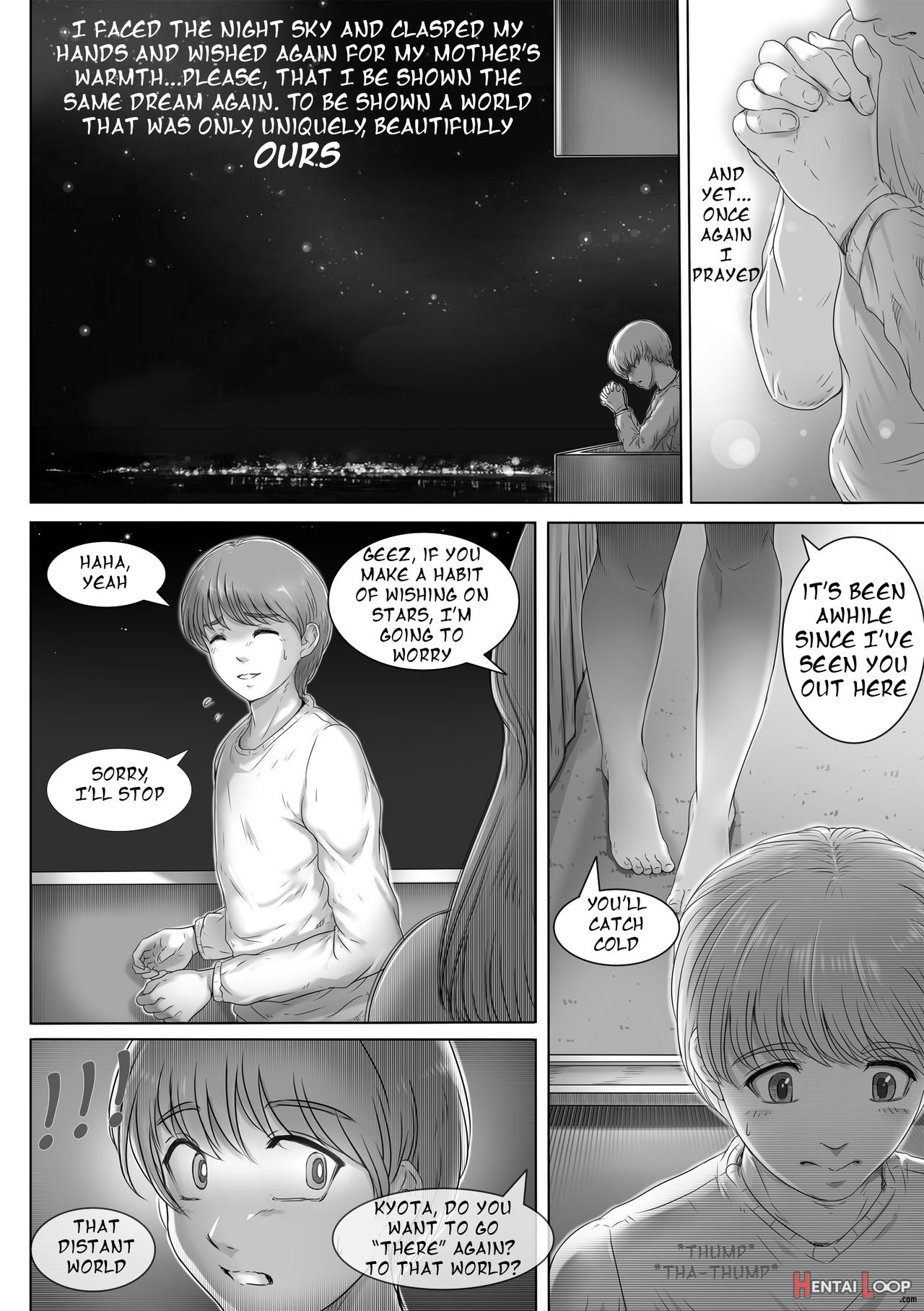 A World For Just The Two Of Us page 45