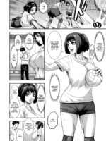 Academy For Huge Breasts Ch. 1-4 page 8