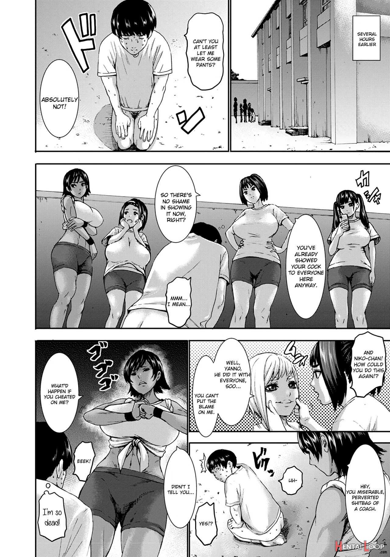 Academy For Huge Breasts Ch. 1-7 page 136