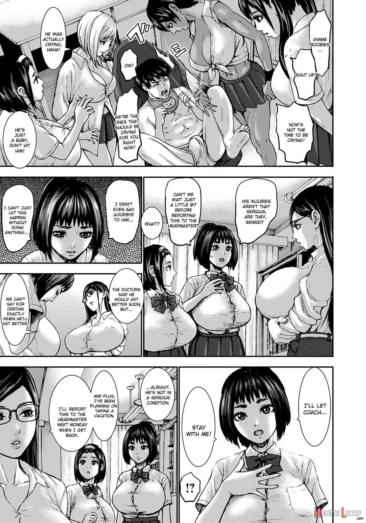 Academy For Huge Breasts Ch. 1-7 page 139