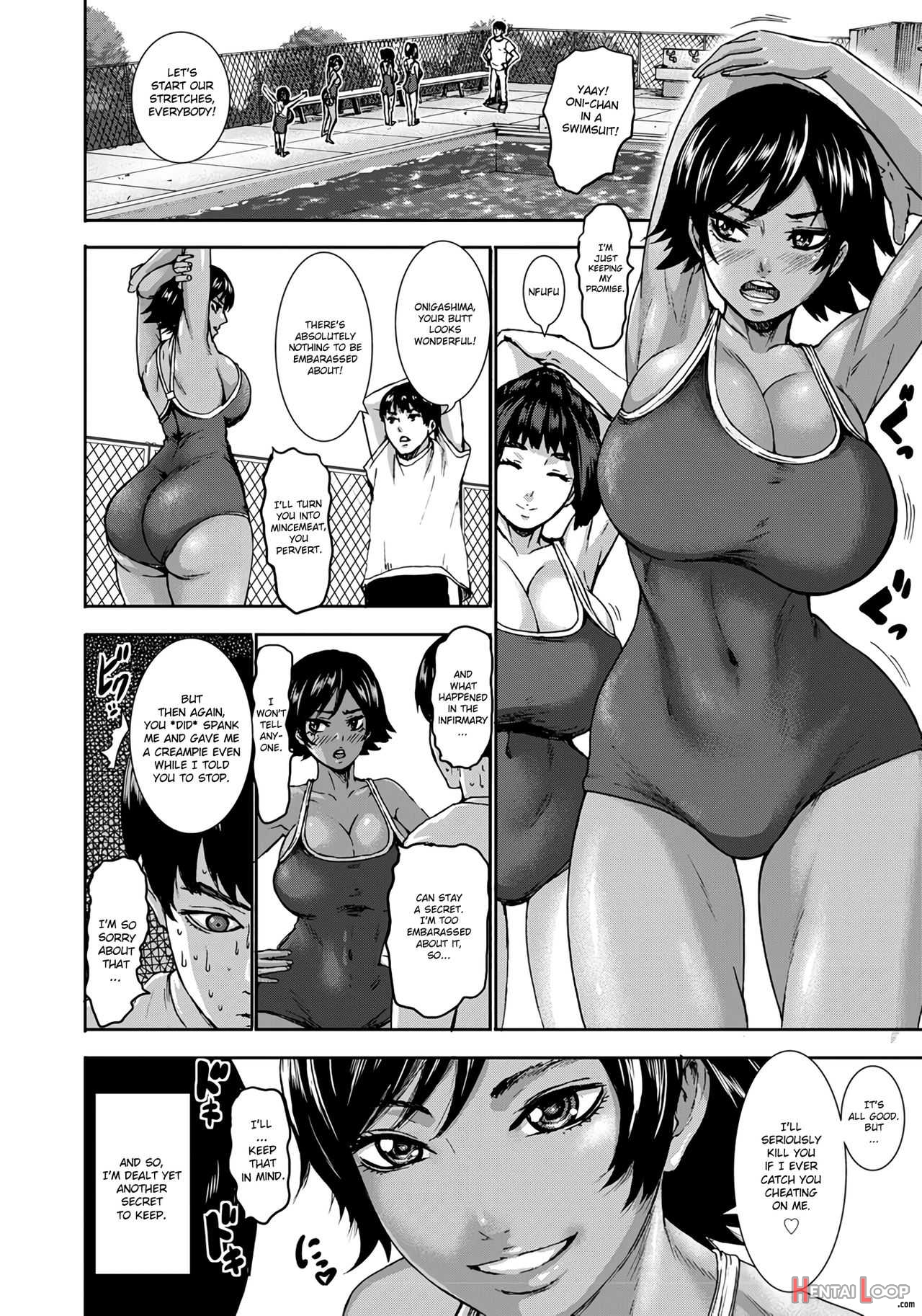 Academy For Huge Breasts Ch. 1-7 page 48