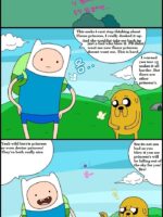 Adventure Time Adult Time Two! page 3