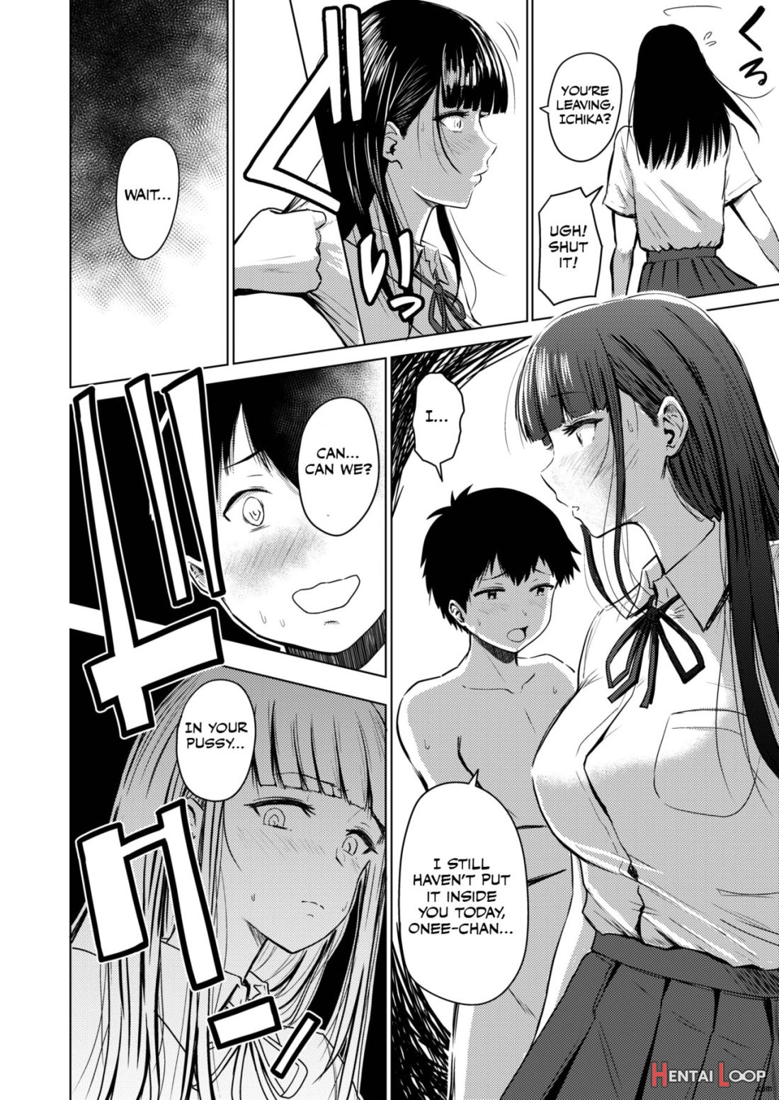 Akarui Kazoku Seikatsu page 54