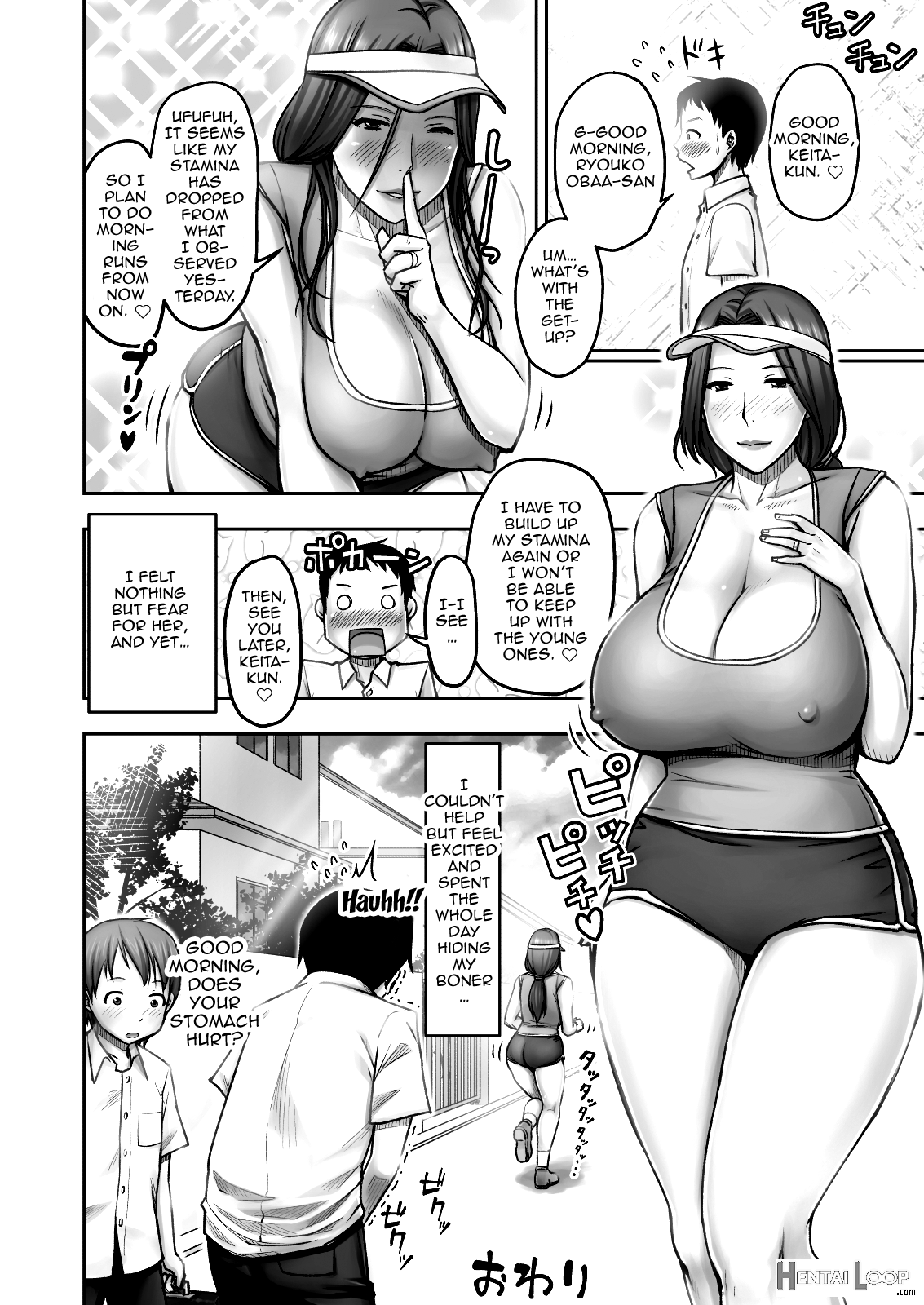 Akogare No Tomodachi No Okaa-san Ni Itazura Shitara Gyaku Ni Oishiku Taberareta page 41