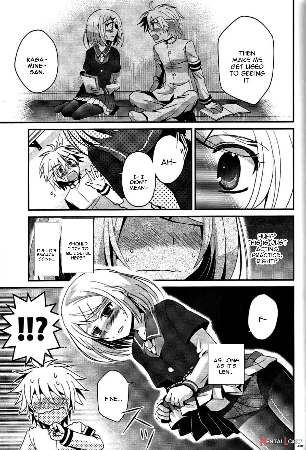 Aku No Seitokaichou Hard page 10