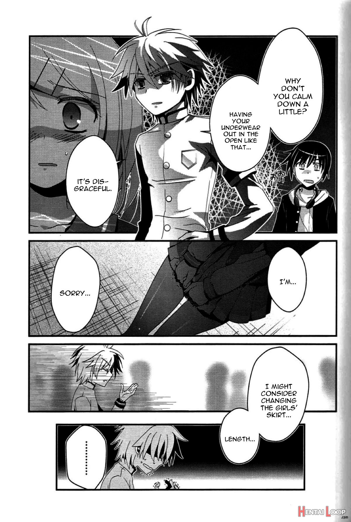 Aku No Seitokaichou Hard page 6