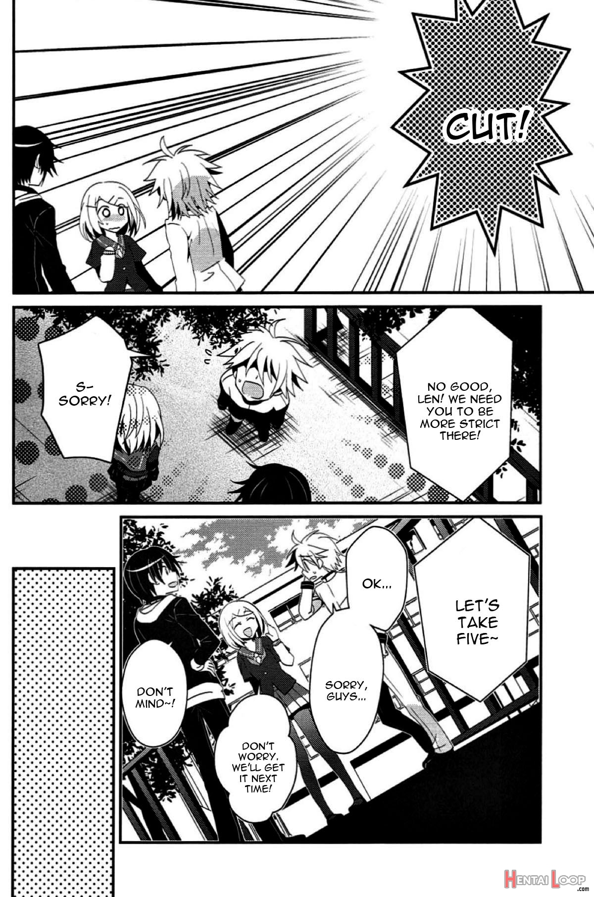 Aku No Seitokaichou Hard page 7