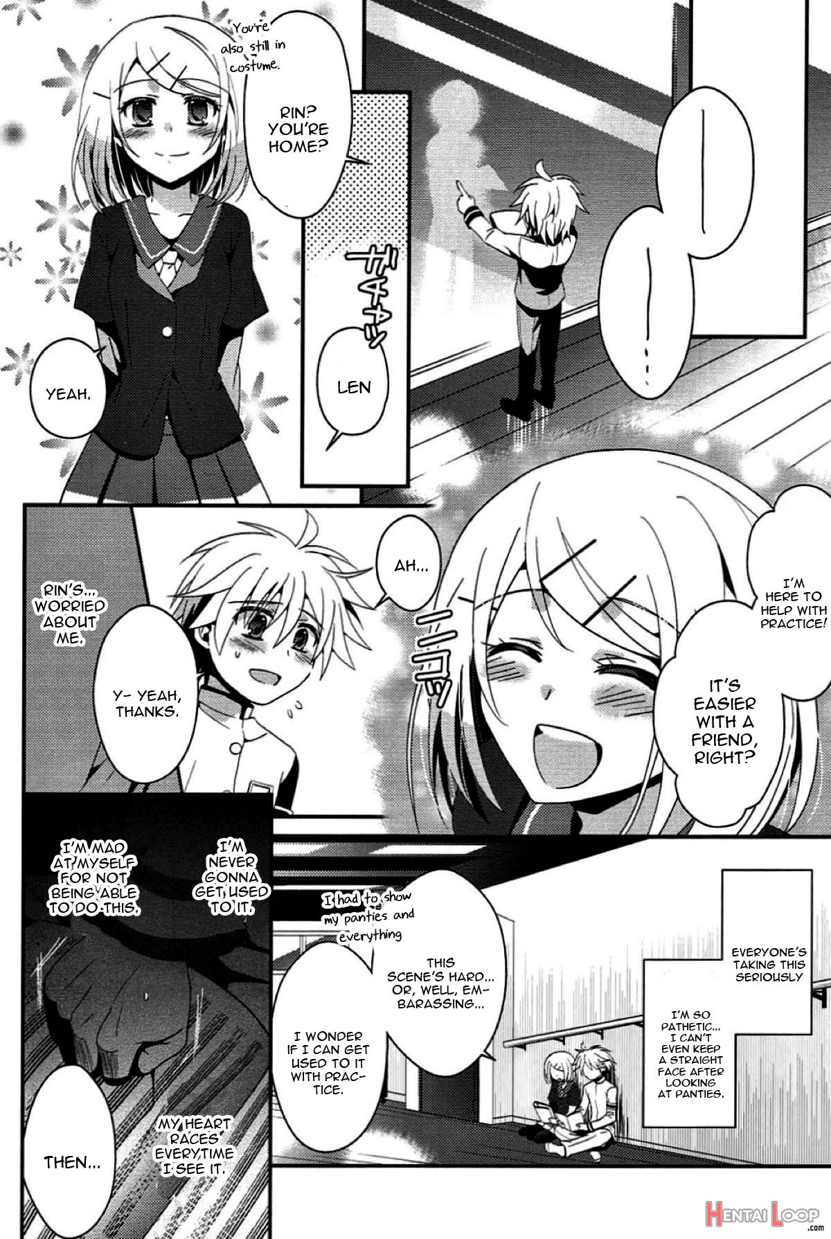 Aku No Seitokaichou Hard page 9