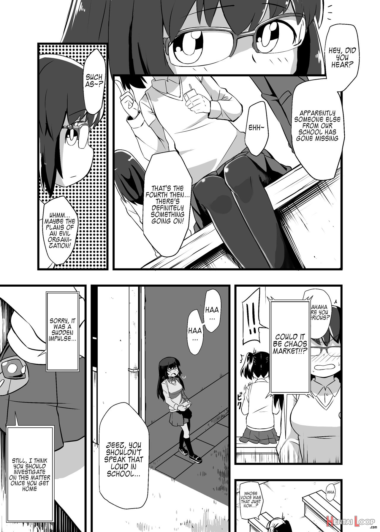 Aku No Soshiki Ni Haiboku Shite Ryoujoku Sareru Henshin Heroine Prism Crown page 13