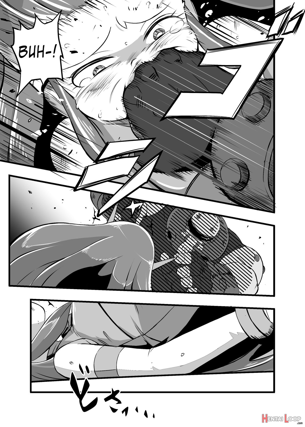 Aku No Soshiki Ni Haiboku Shite Ryoujoku Sareru Henshin Heroine Prism Crown page 25