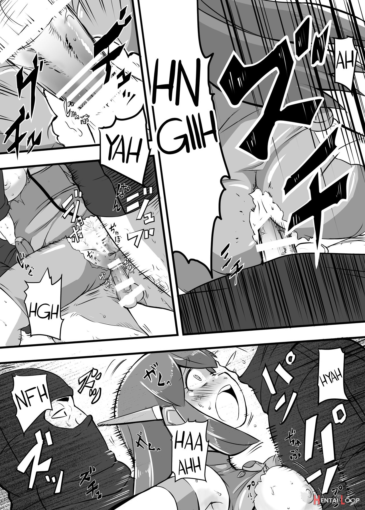 Aku No Soshiki Ni Haiboku Shite Ryoujoku Sareru Henshin Heroine Prism Crown page 52