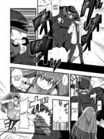 Aku No Soshiki Ni Haiboku Shite Ryoujoku Sareru Henshin Heroine Prism Crown page 6