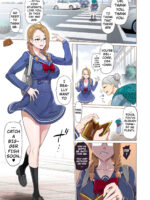 “aku X 3” Manga 1 page 2