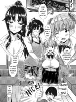 Akuma De Jk! -makai Appli De Harem Shiken- Ch. 2 page 5