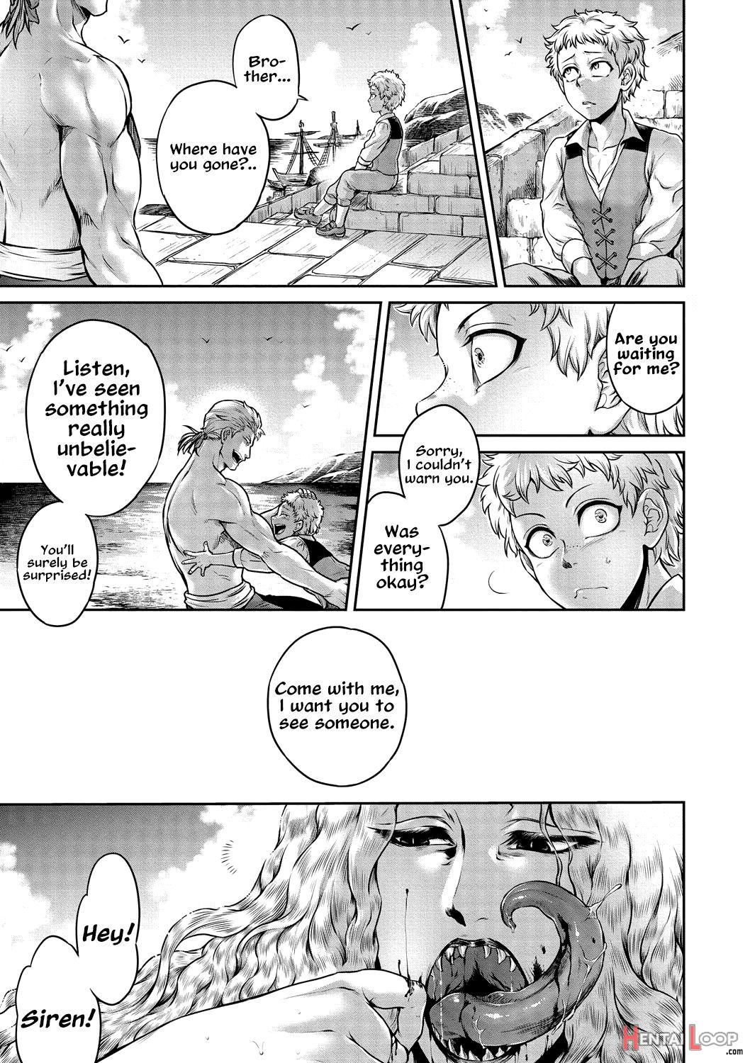 Akuma Hyakka ~intou No Moushigostory Of Syren page 23