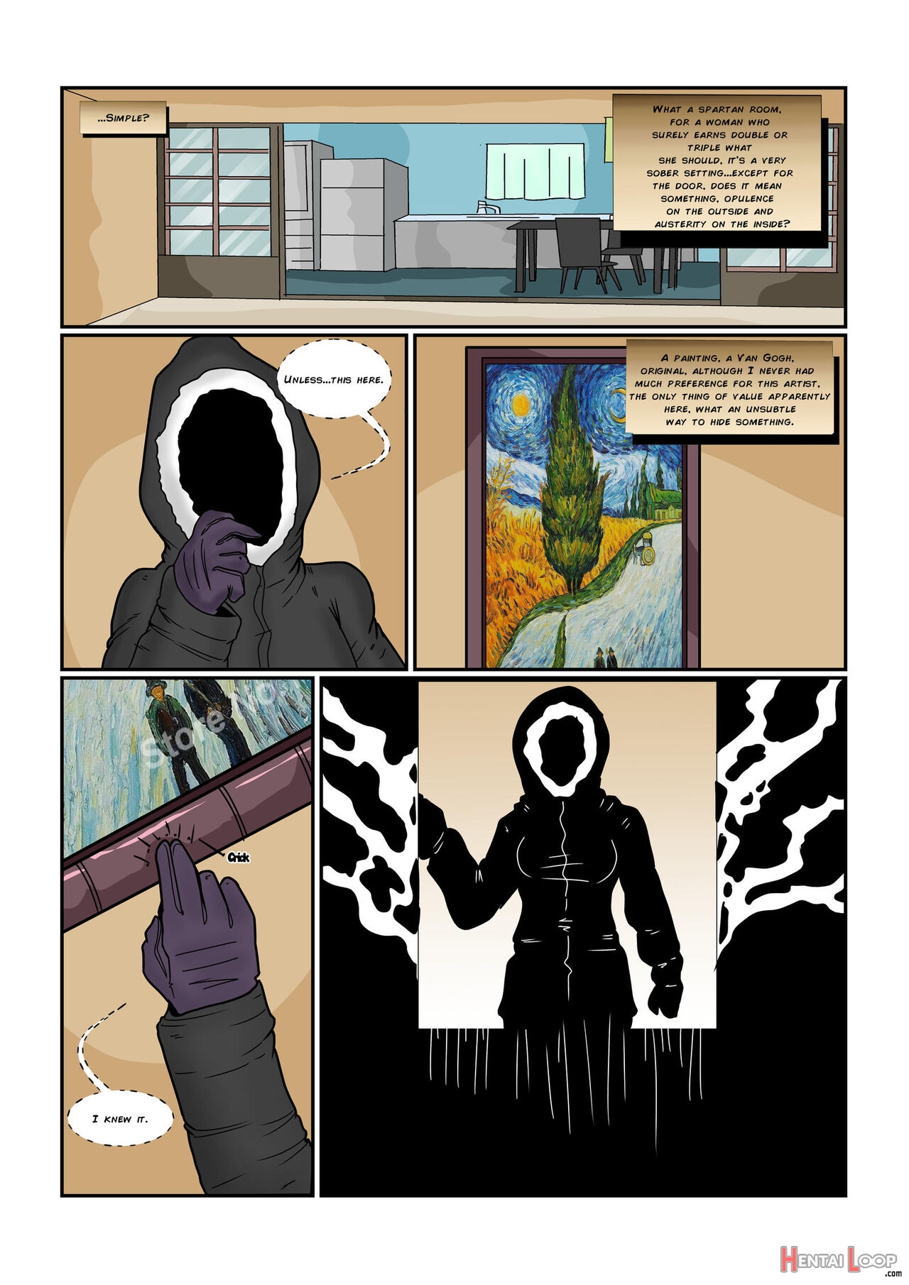 Alien Thief page 3