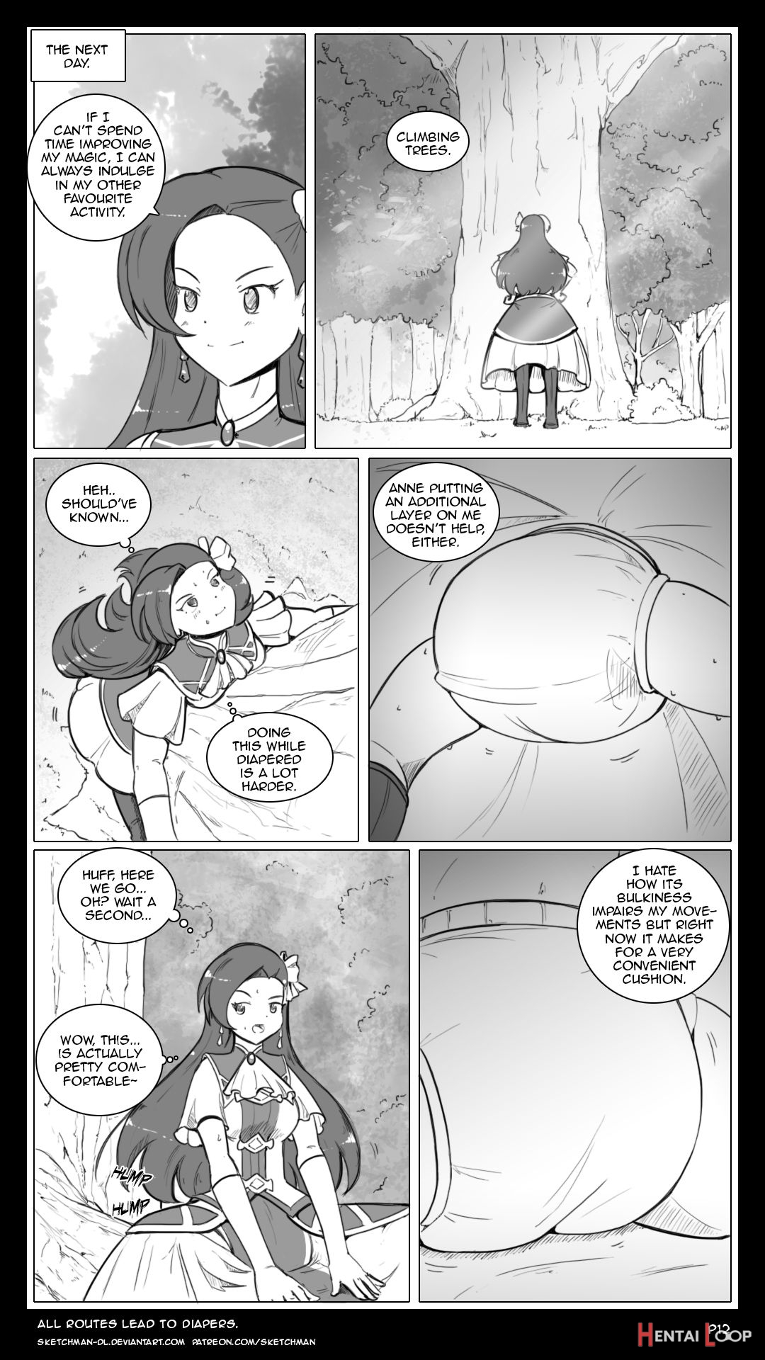 Allroutesleadtodiapers page 17