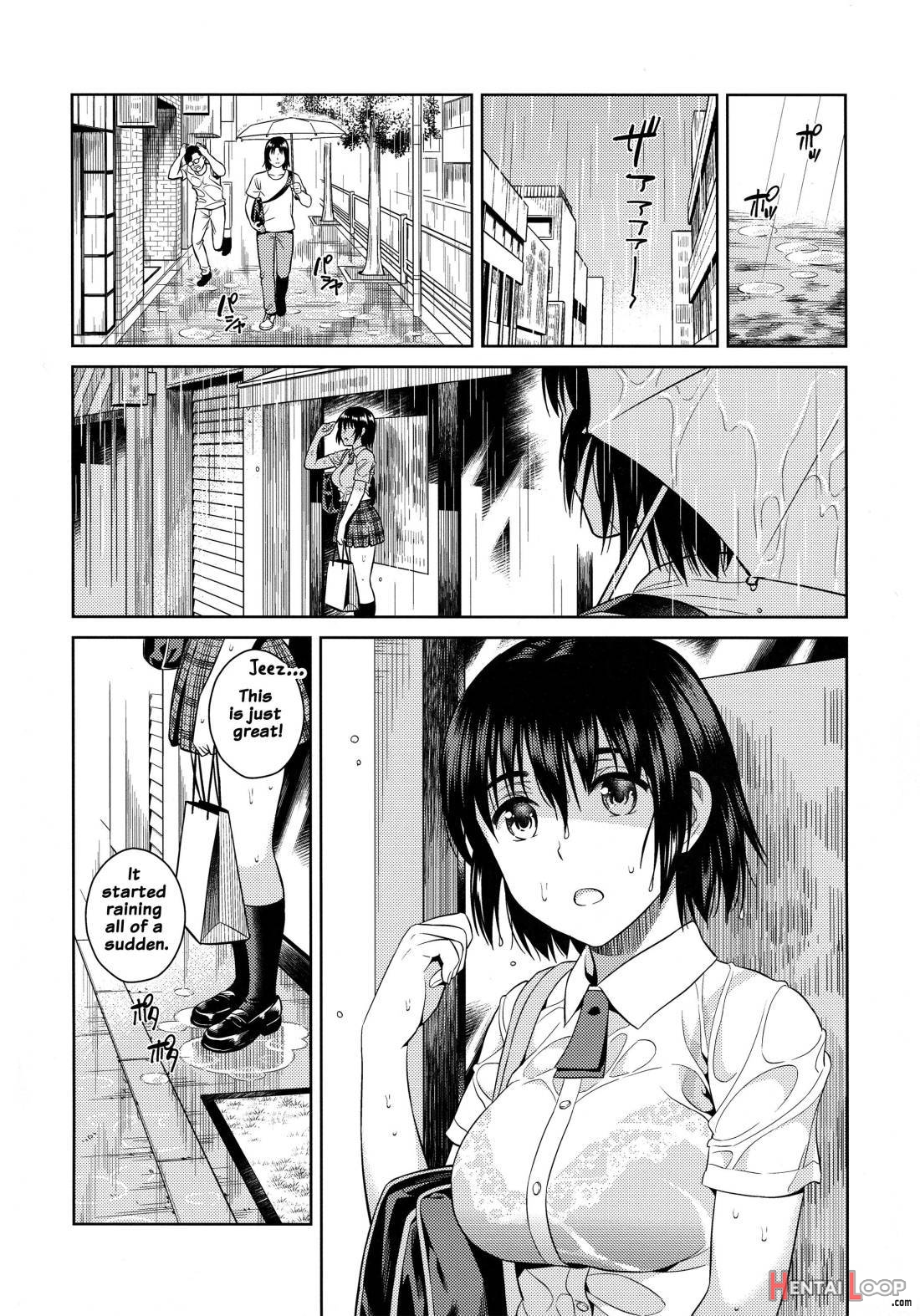 Amanatsu – Sweet Rainy Girly Summer page 3