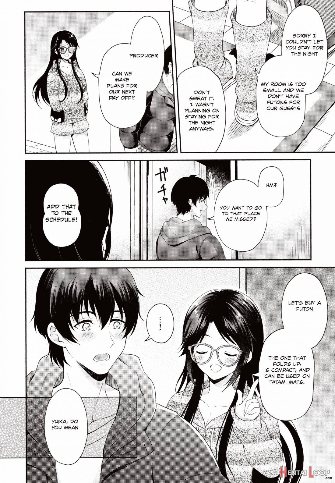 Ameiro Mitsumine One Room page 21