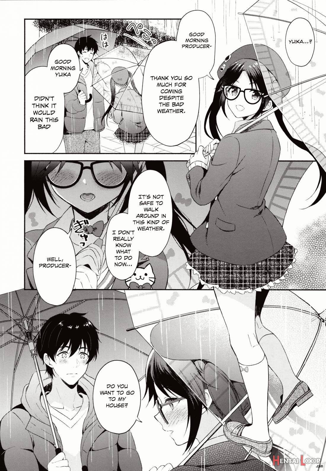 Ameiro Mitsumine One Room page 3