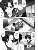 Ami-chan To Issho page 6