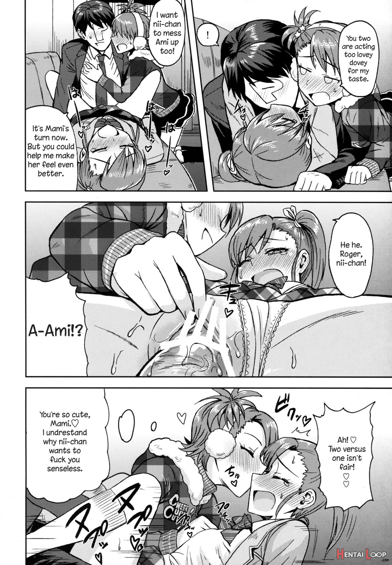 Ami Mami Mind 3 page 29