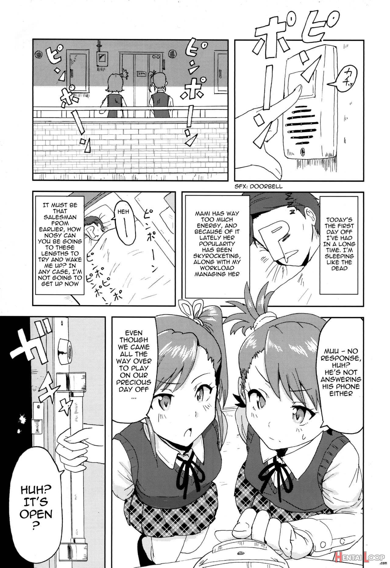 Ami Mami Mind page 2