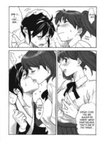 Ami To Hormone To Watashi page 5