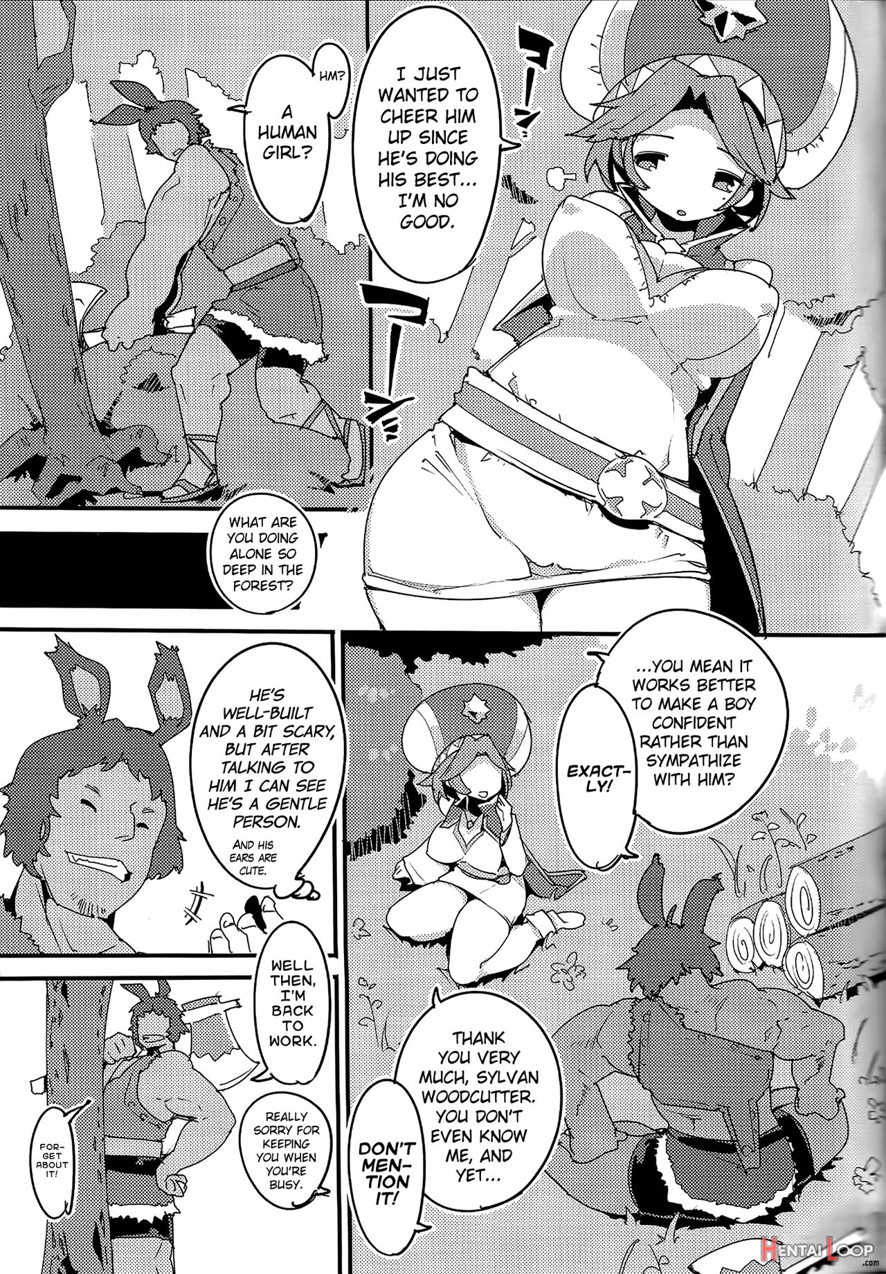 Amokuchi Sophie Biyori page 4