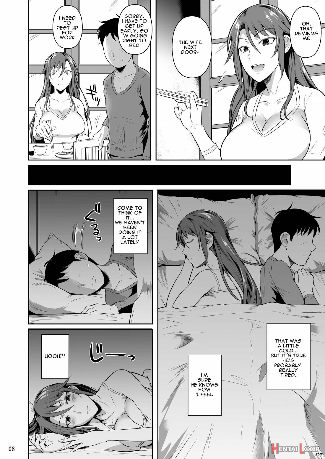 Ana Zuma 3: Motoyan Osanazuma Ga Ochita Wake page 7