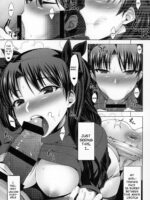 Anal Cuckolding For Emiya Family ï½ž Tohsaka Rin Case page 6