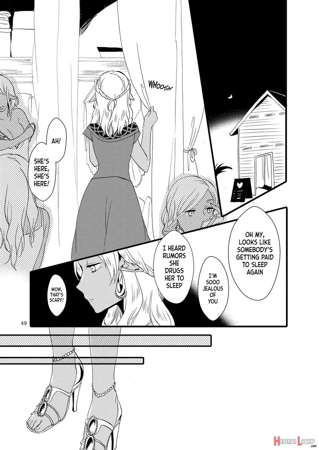 Anata Ni Ai O Anata Ni Hana O page 48