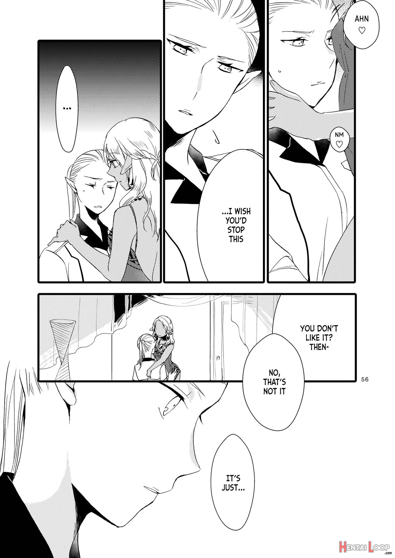 Anata Ni Ai O Anata Ni Hana O page 55