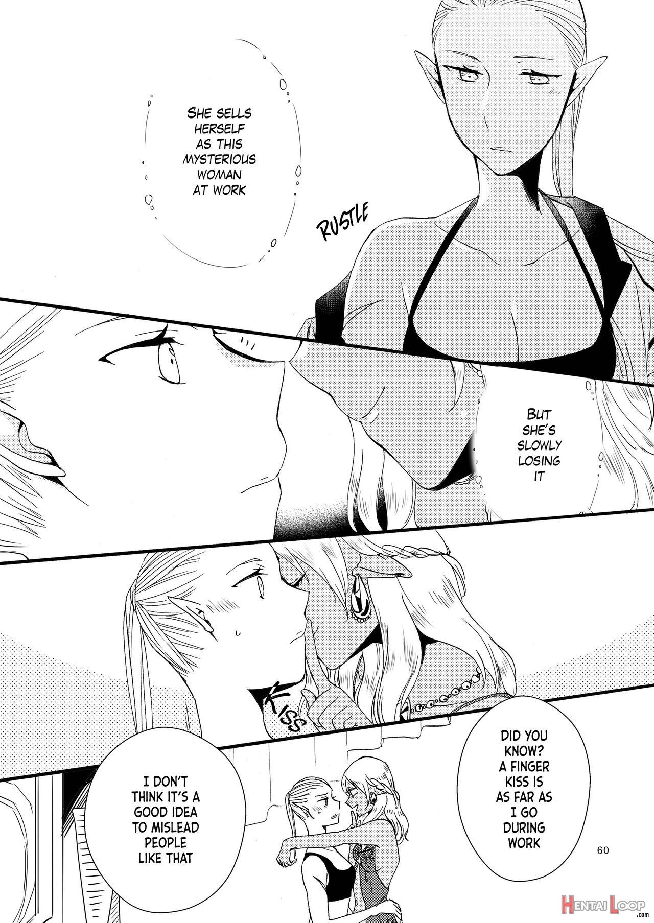 Anata Ni Ai O Anata Ni Hana O page 59