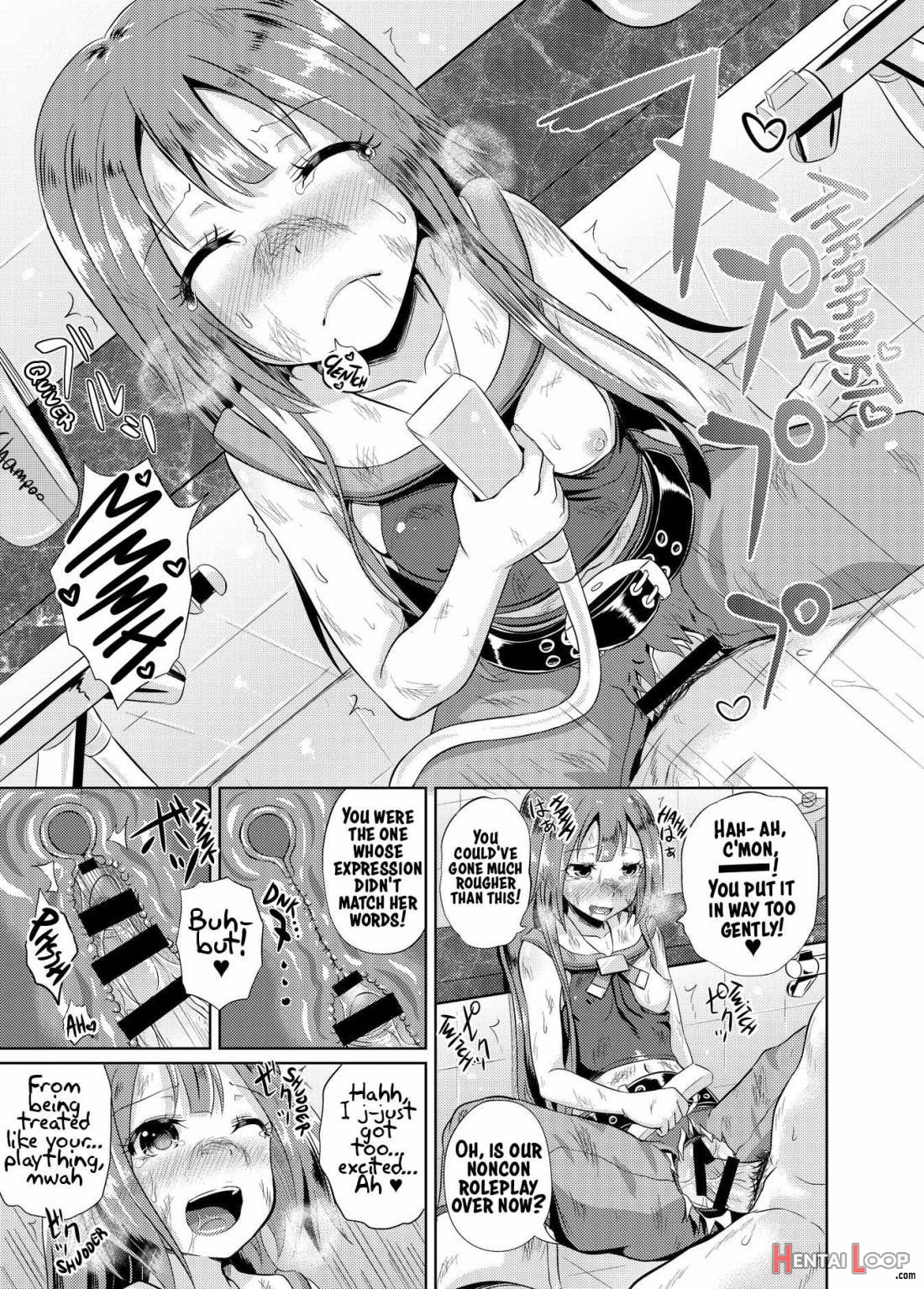 Anata Wa Jellyfish No Touryou Desu page 10