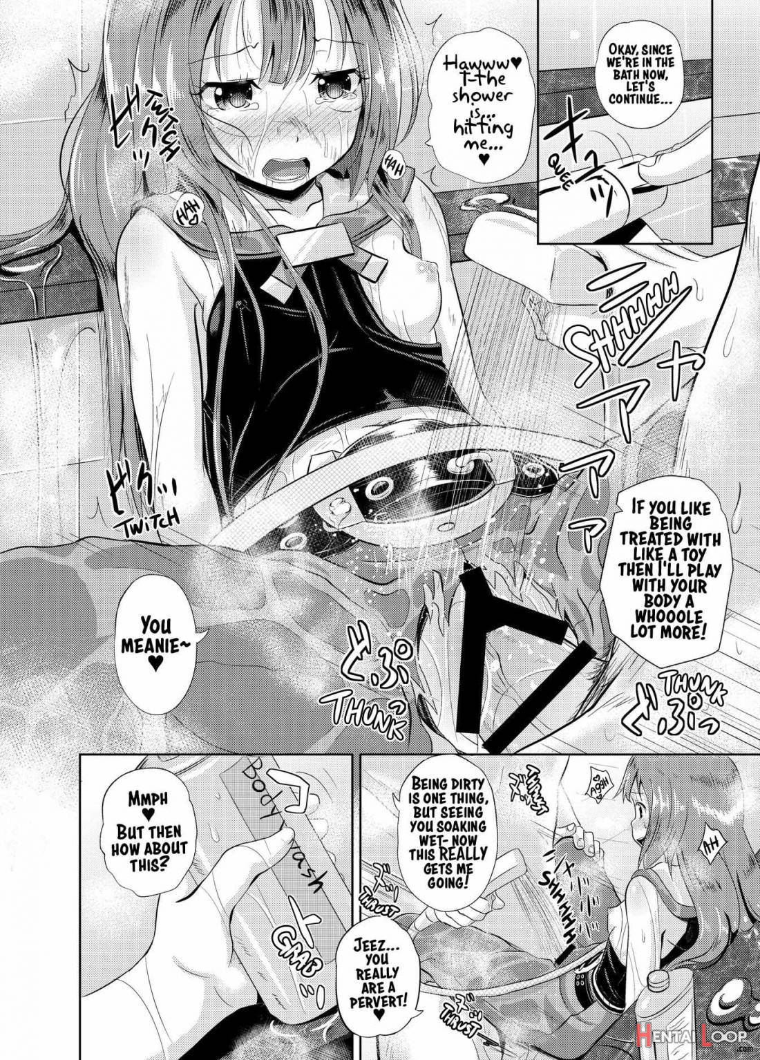 Anata Wa Jellyfish No Touryou Desu page 11