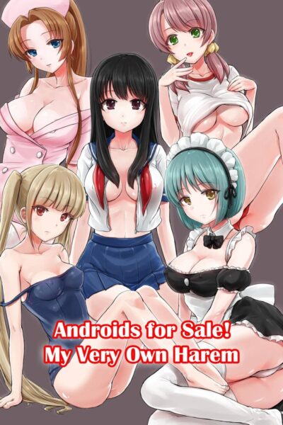 Androids For Sale! My Very Own Harem page 1