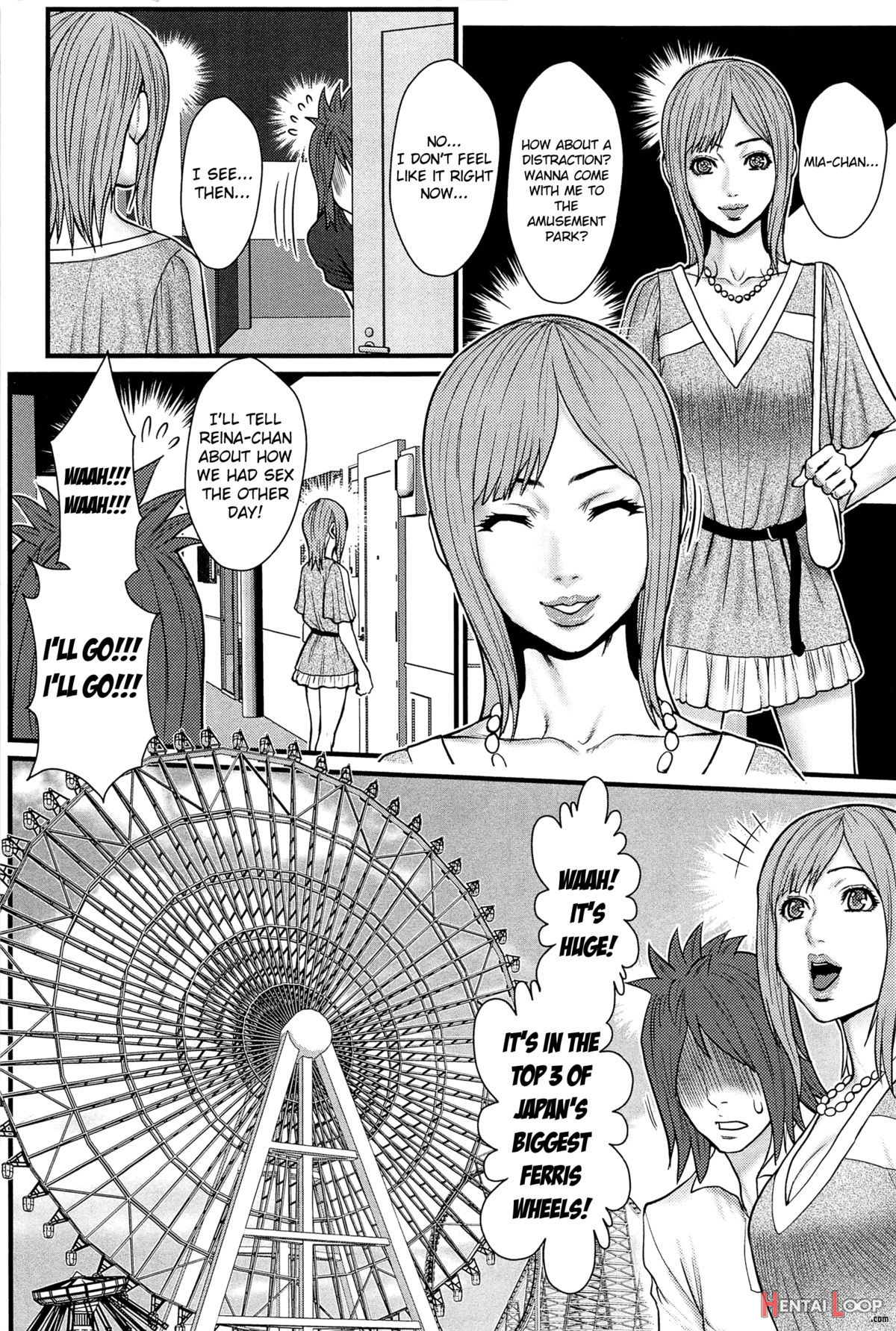 Ane Kano Ch.1-17 page 87