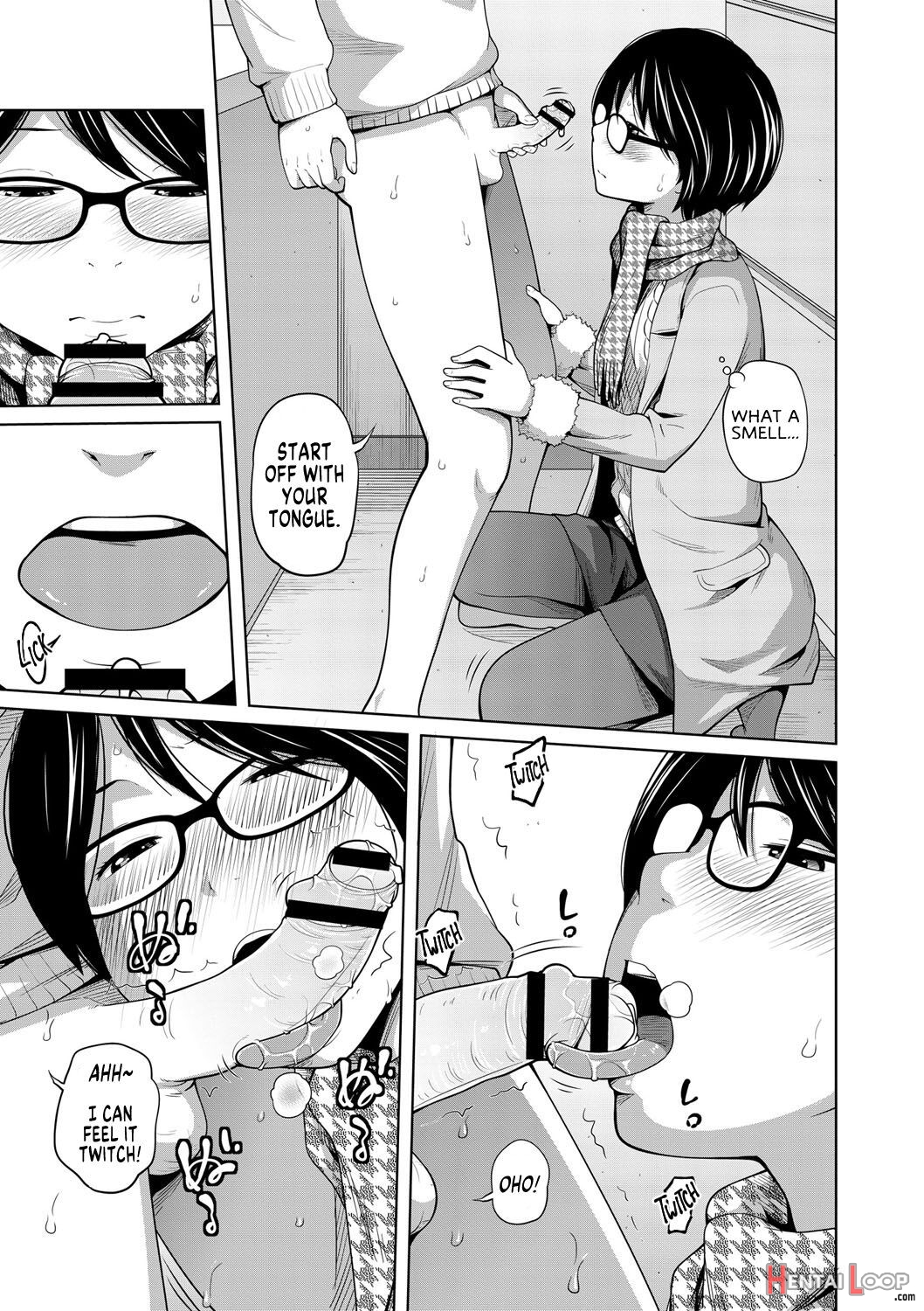 Ane Megane page 156