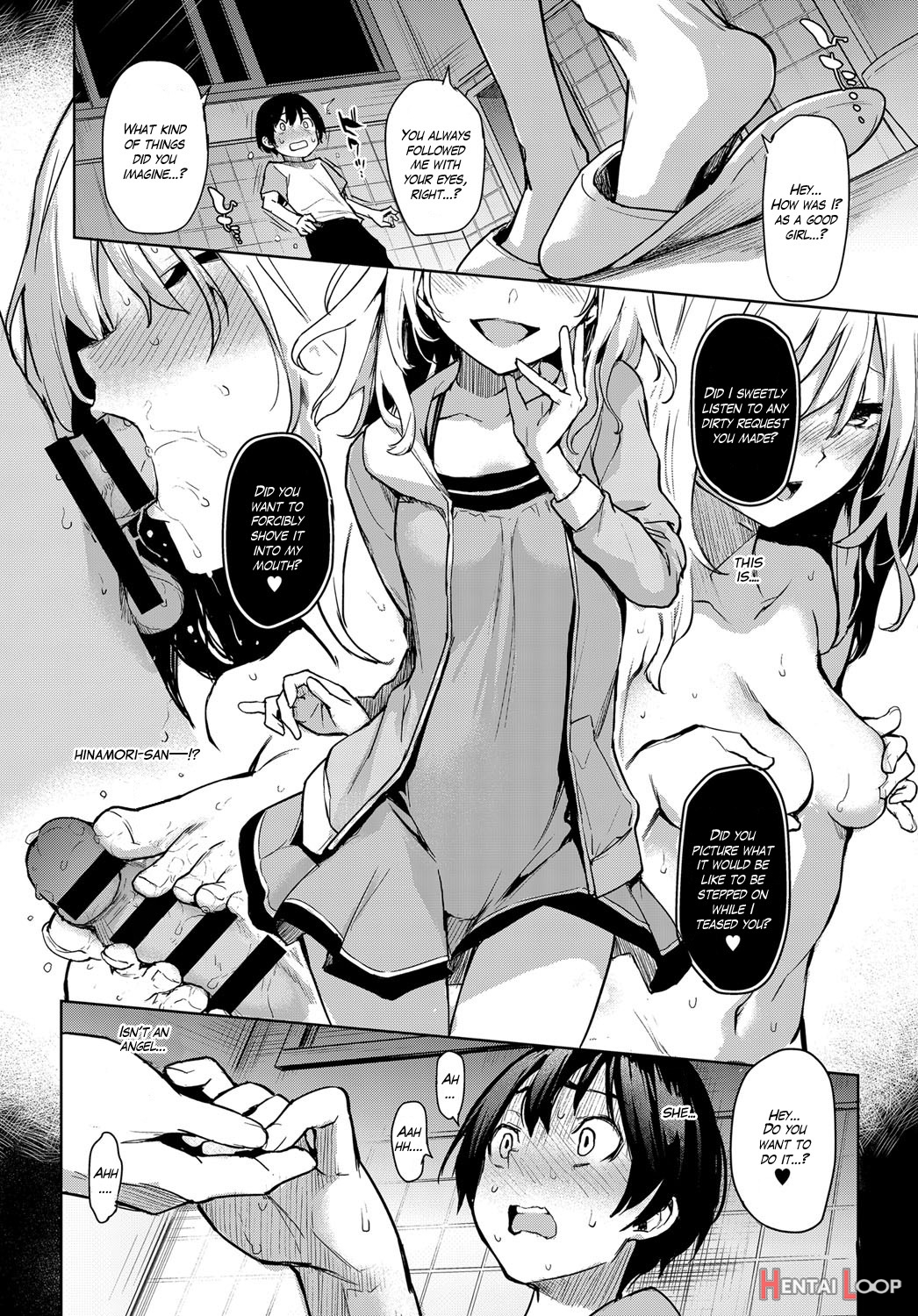 Ane Taiken Jogakuryou 1the Girls' Dormitory page 54