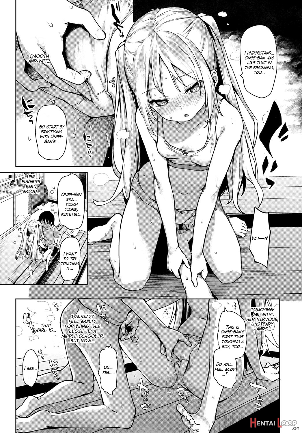 Ane Taiken Jogakuryou 1the Girls' Dormitory page 63