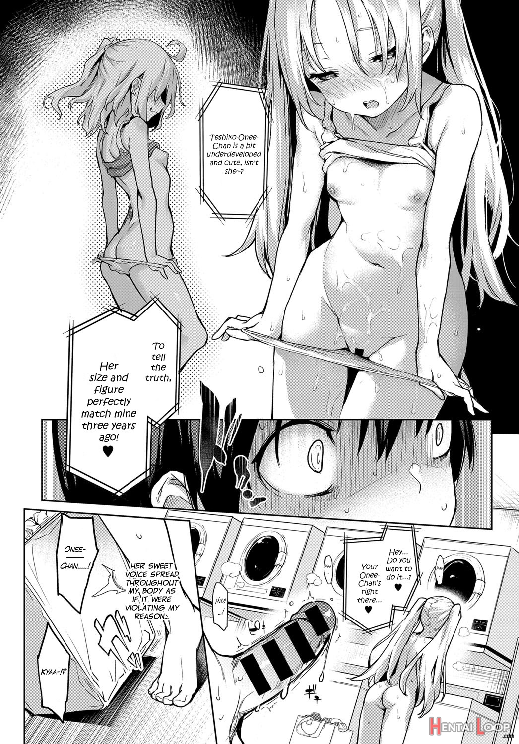 Ane Taiken Jogakuryou 1the Girls' Dormitory page 66