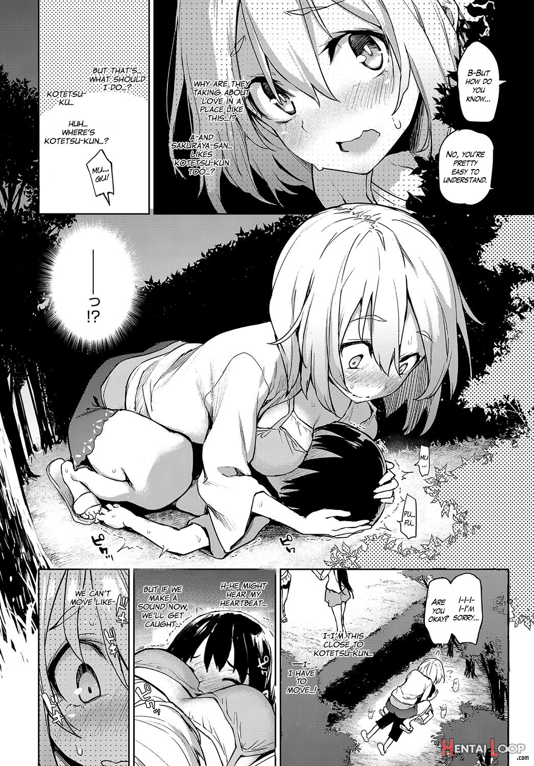 Ane Taiken Jogakuryou 1the Girls' Dormitory page 82